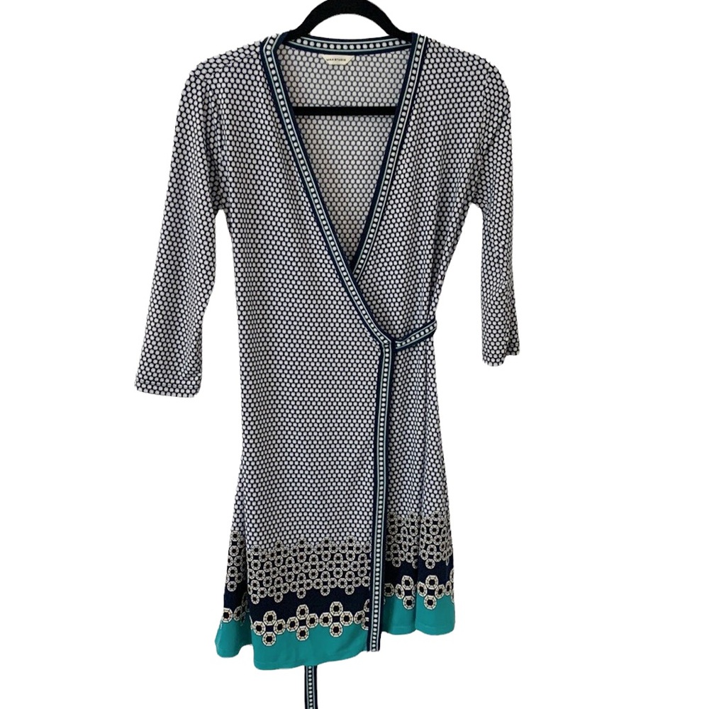 Max Studio Wrap Dress